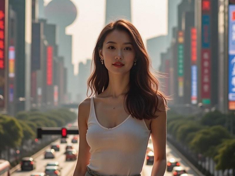 The Phoenix of the East: Shanghai's Remarkable Transformation into a 21st Century Global Metropolis