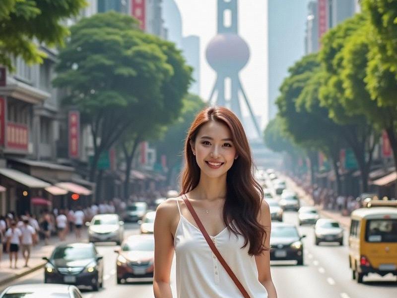 The Shanghai She-Economy: How Women Are Shaping China's Global City