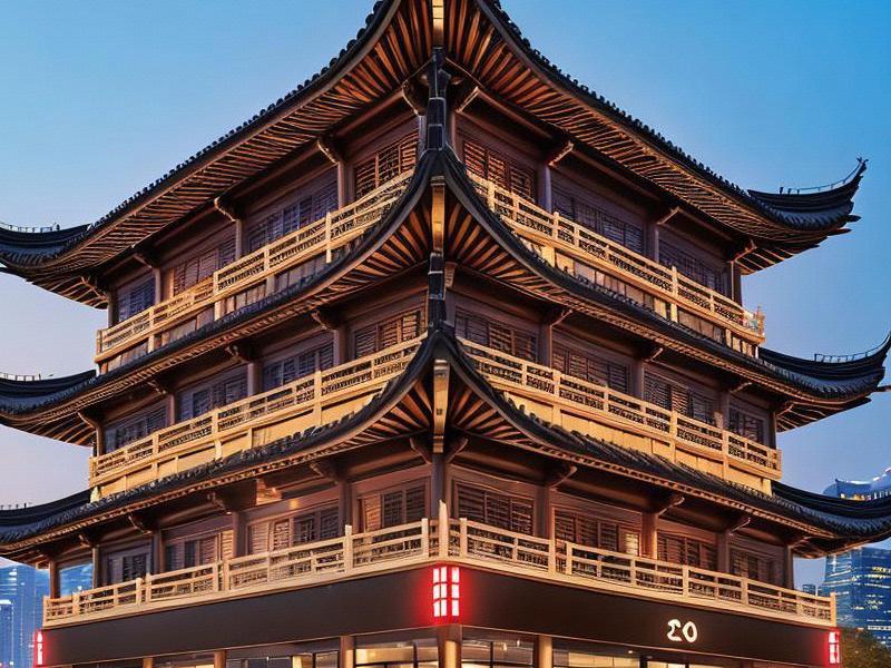 Shanghai Entertainment Hotspots: A Guide to the City's Vibrant Nightlife and Cultural Scene