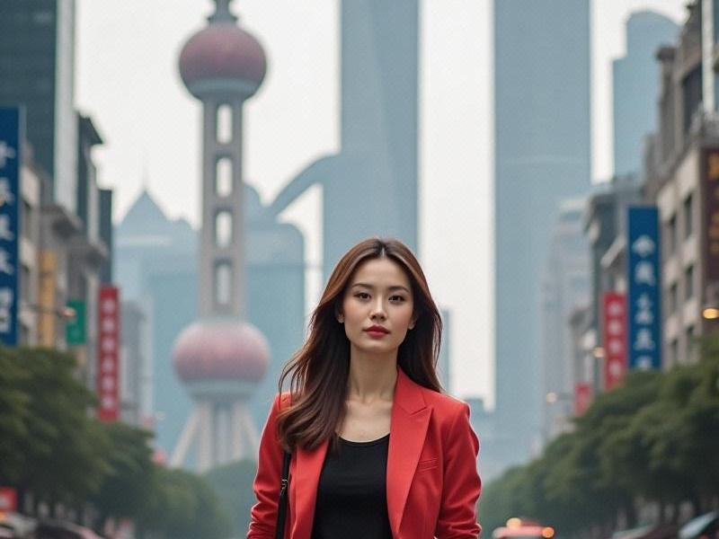 倾城之姿：上海女性的百年风华盛宴