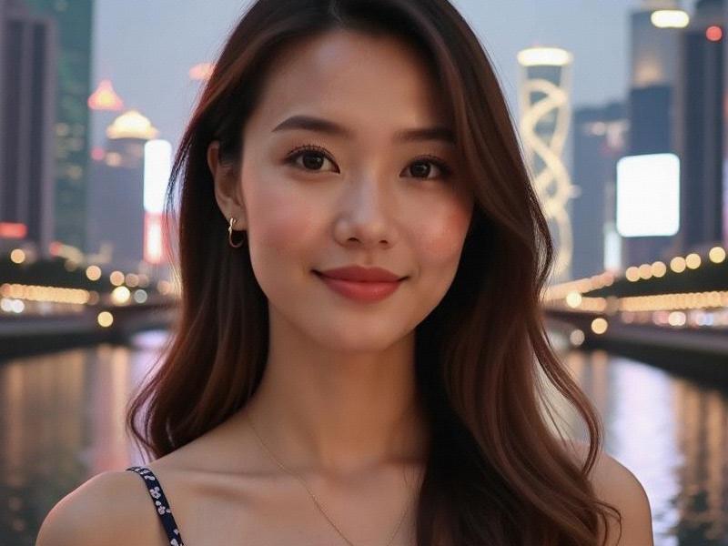 Shanghai Style Decoded: How China's Fashion Capital Redefines Beauty Standards