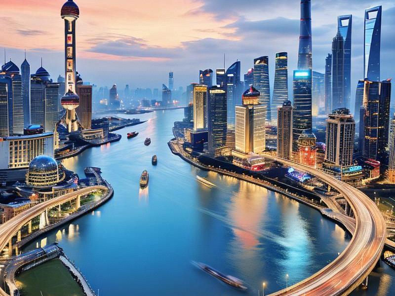 Shanghai as a Cultural Center: Past, Present, and Future of China's Global Metropolis
