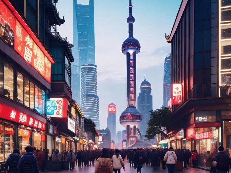 Exploring the Shopping and Entertainment Paradise: Shanghai's Must - Visit Attractions