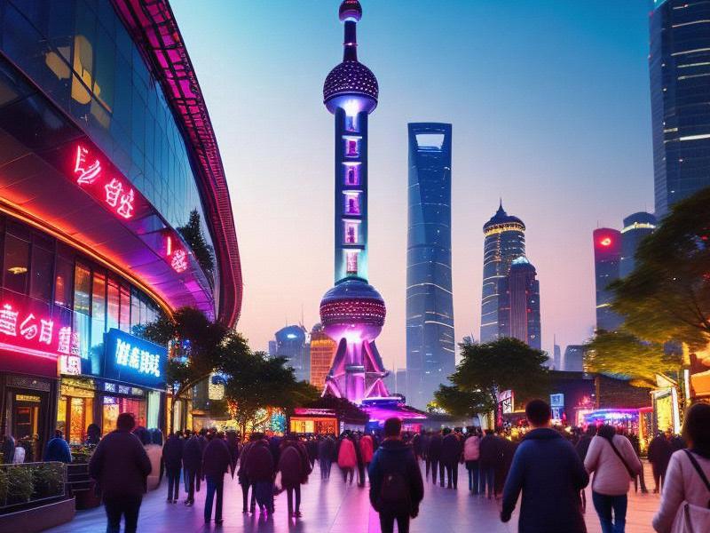 Shanghai's Thriving Entertainment Scene: A Comprehensive Overview