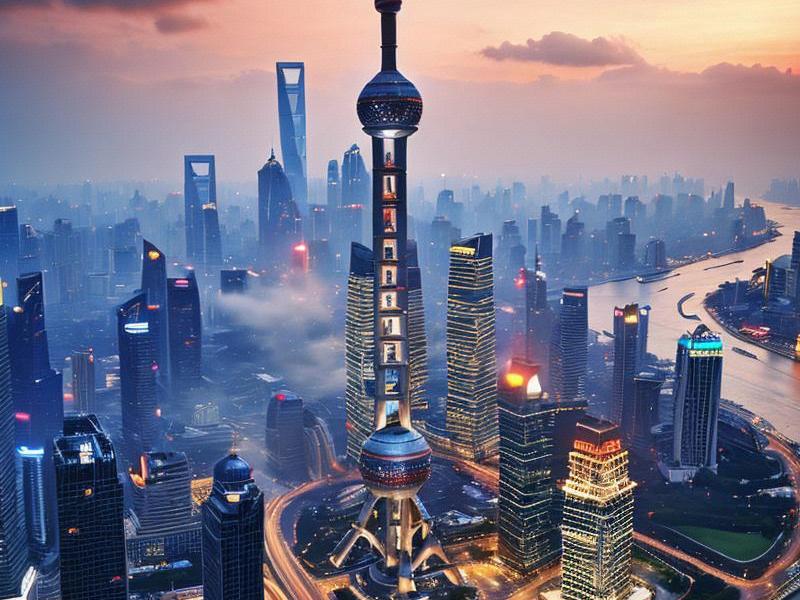Shanghai's Beauty: A Blend of Tradition and Modernity