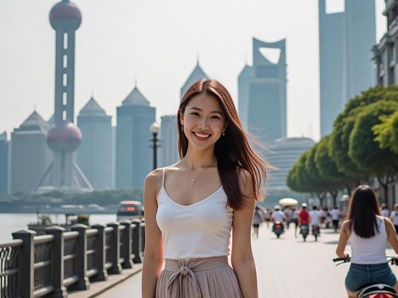 Shanghai’s Photonic Horizon: Quantum Ecosystems Crafting the 22nd-Century Urban Prototype