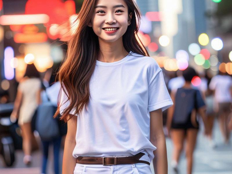 Shanghai's Beauties: A Blend of Tradition and Modernity