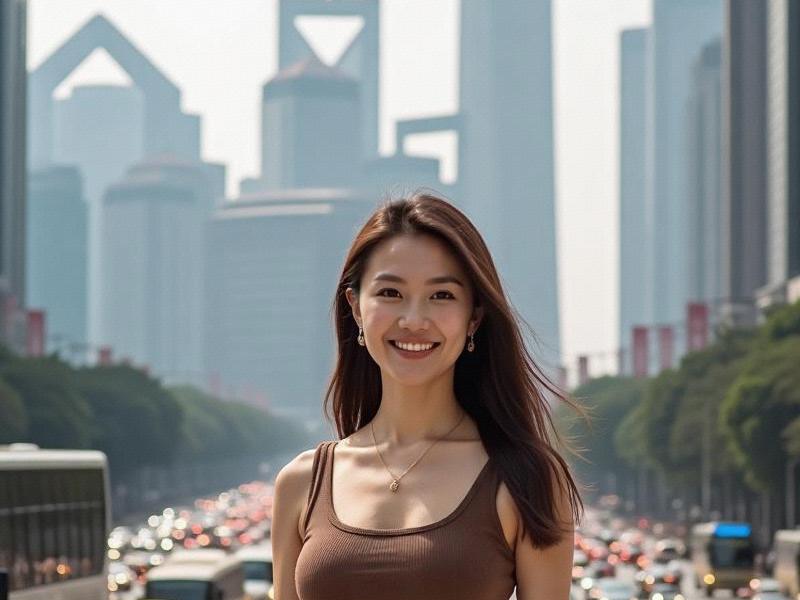 Shanghai 2025: The Dragon's Head of China's Modernization