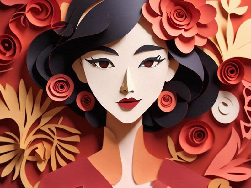 Shanghai Beauties: A Modern Reflection of the City's Culture