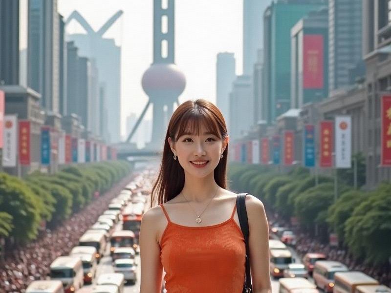 Redefining Shanghai Chic: How China's Cosmopolitan Capital is Rewriting Beauty Norms
