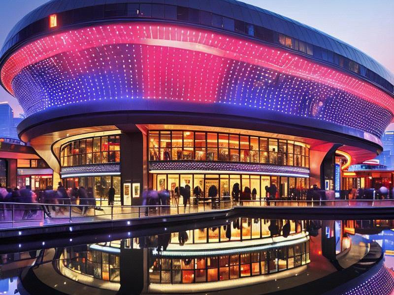 Shanghai's Thriving Entertainment Scene: A Comprehensive Overview of Entertainment Venues