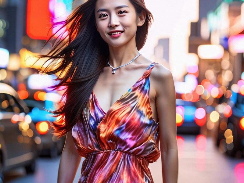 Shanghai's Beauty: A Blend of Tradition and Modernity