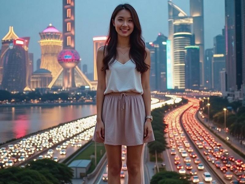 The Phoenix of the East: How Shanghai Reinvented Itself as the Global Capital of 21st Century Culture