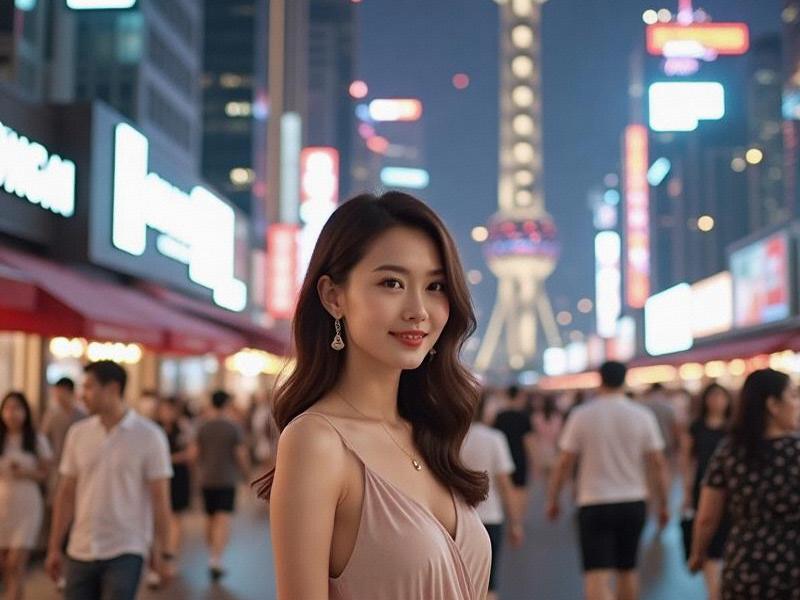 Shanghai 2025: Where Futurism Meets Tradition in China's Global Megacity