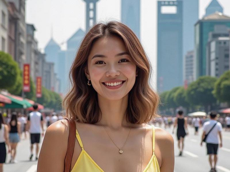The Shanghai Chic: How China's Cosmopolitan Women Are Crafting a Global Beauty Movement