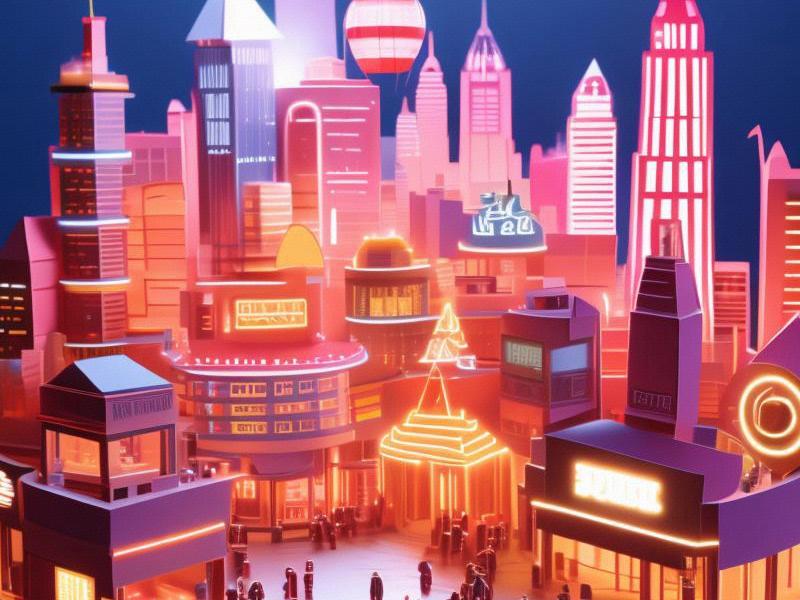 Shanghai's Entertainment Clubs: A Blend of Glamour and Regulation