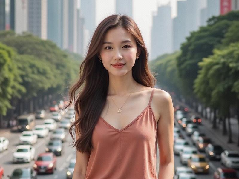 《倾城·倾智·倾未来：解码上海都市女性的十二时辰》