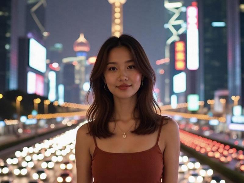 Shanghai’s Neon Nights: Where Imperial Elegance Meets Quantum Entertainment