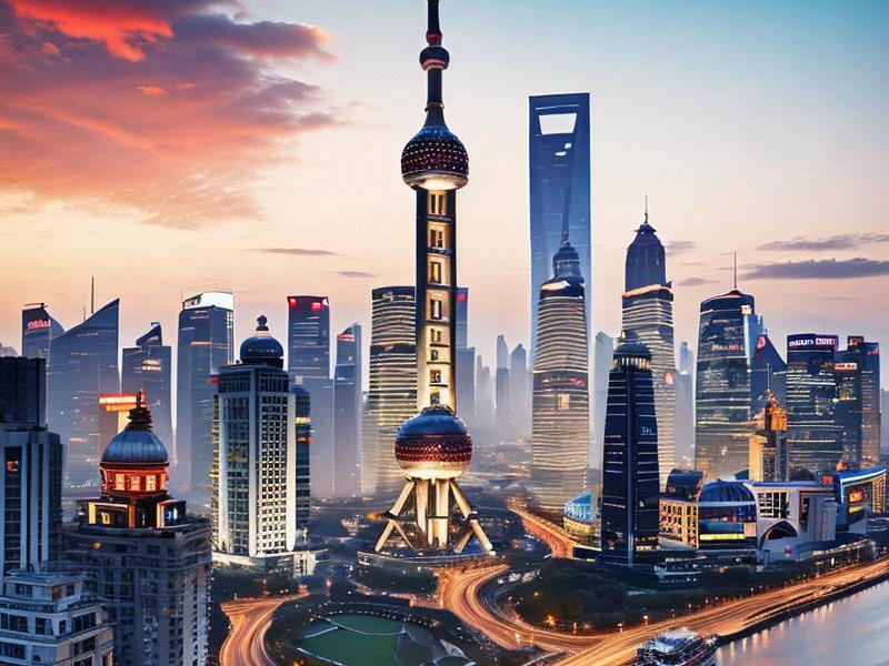 Shanghai's Beauties: A Blend of Tradition and Modernity