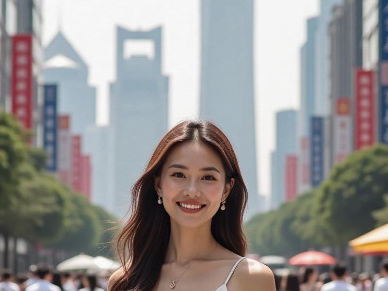Silk & Startups: How Shanghai's Women Are Redefining Success in 2025