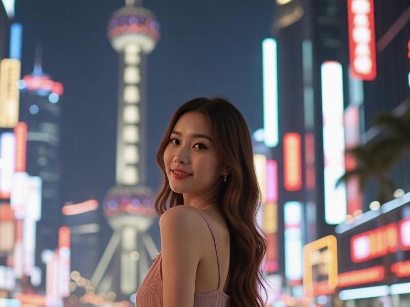 Shanghai’s Neon Alchemy: Quantum Cabarets Where Vice Algorithms Brew Social Salvation