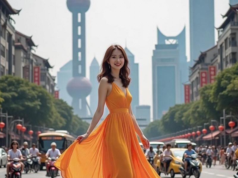 Shanghai 2045: The Making of a Future-Ready Megacity