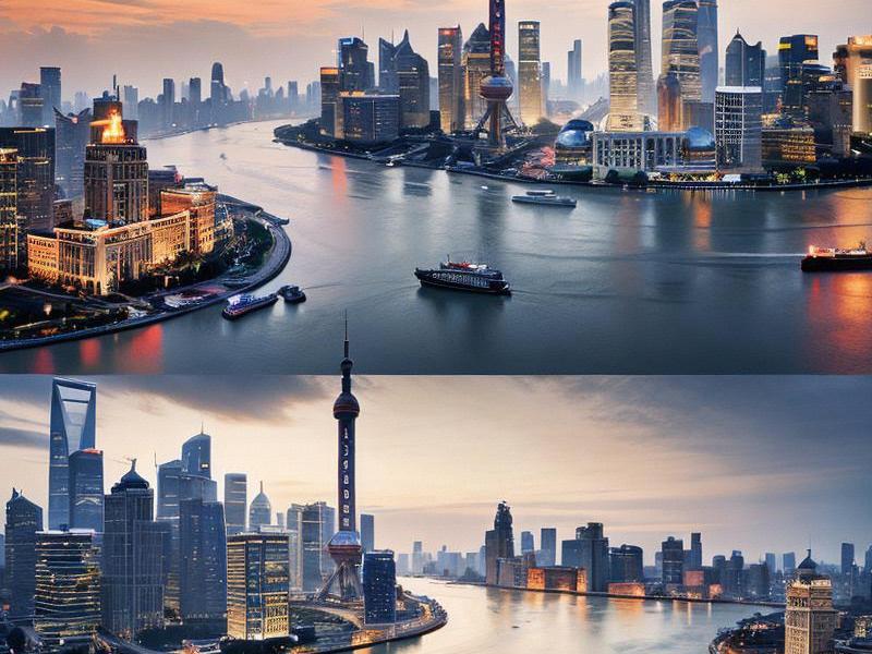 Shanghai's Renaissance: A Journey Through the Modern Metropolis