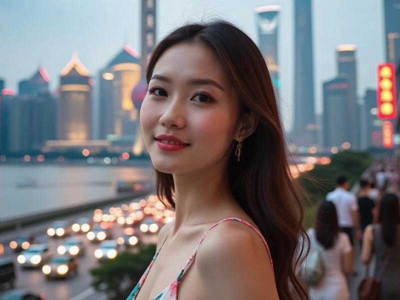 The Shanghai Formula: How the City's Women Are Crafting a New Asian Feminine Ideal
