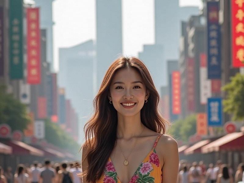 Shanghai 2040: The Green Metropolis Redefining Sustainable Urban Living