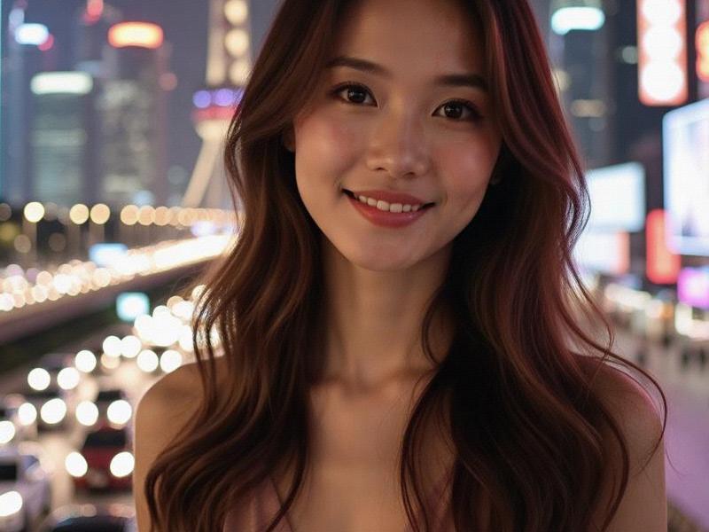 The Shanghai Beauty Paradox: How China's Fashion Capital Reinvents Feminine Ideals
