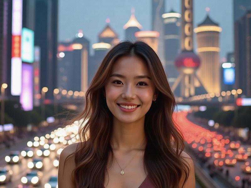 Shanghai 2025: Where Futurism and Nostalgia Collide in China's Global Showcase