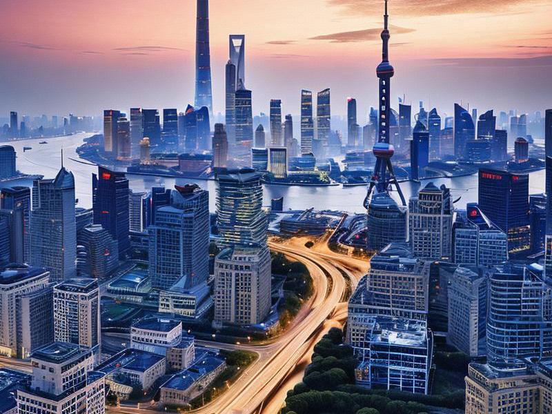 Shanghai and the Economic Rise of Surrounding Areas and Future Development