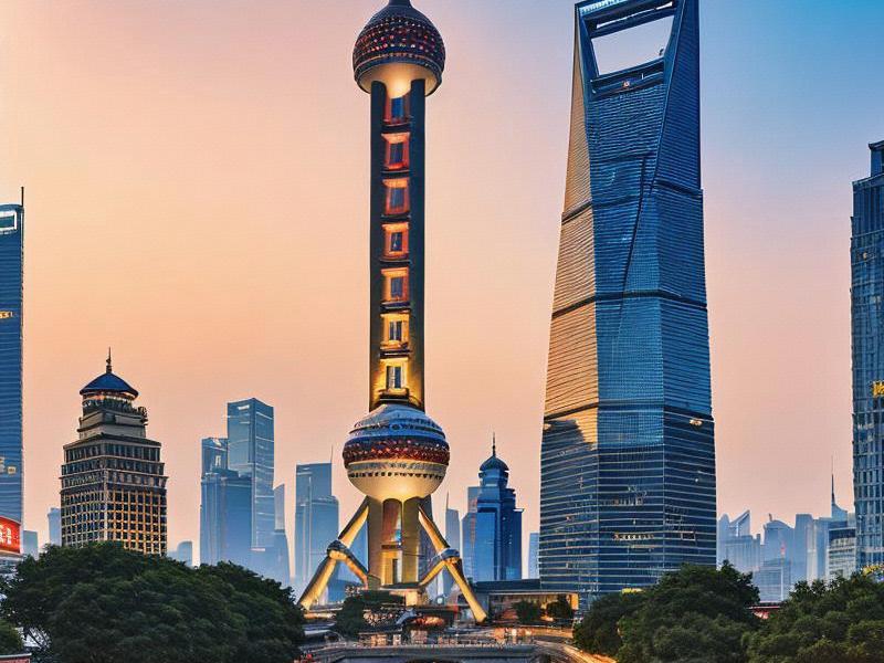 Shanghai's Thriving Entertainment Complexes: A New Era of Leisure and Culture