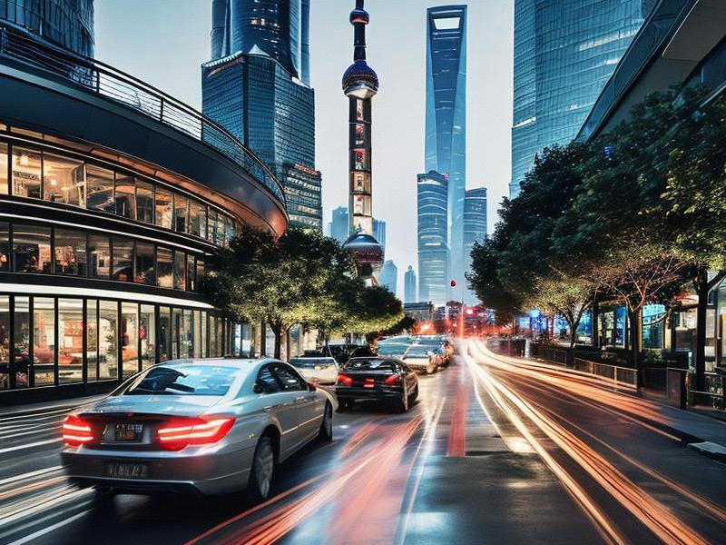 Shanghai: A Vibrant Metropolis and Its Surroundings