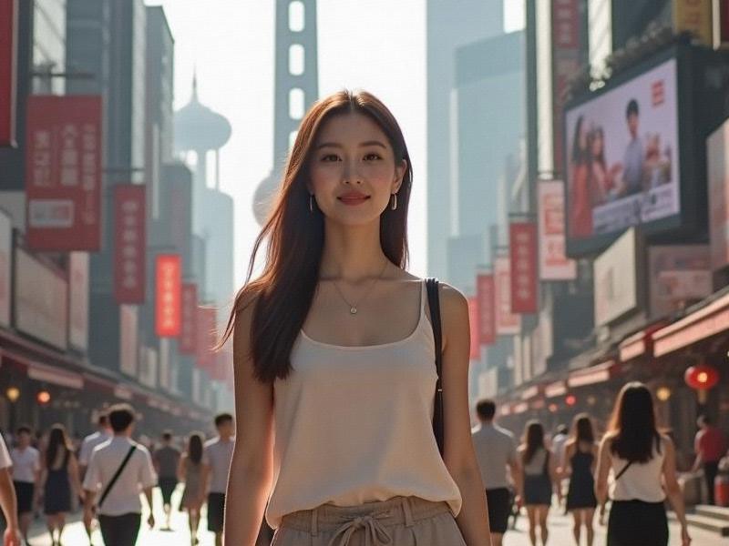 Shanghai 2025: Where Futurism Meets Heritage in China's Global Megacity