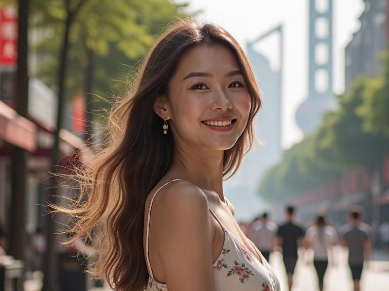 【时尚观察】2025上海女性时尚图鉴：当东方美学遇见全球视野