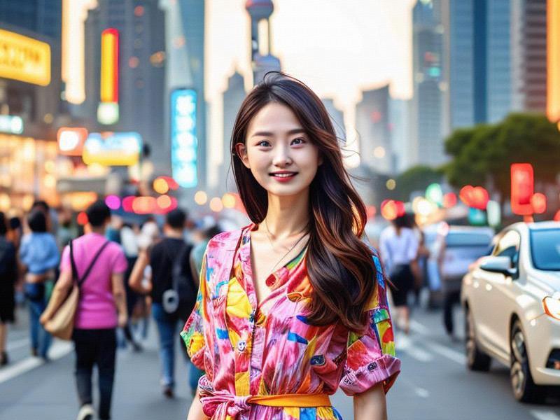Shanghai's Beauty and Cultural Renaissance: A Journey Through the City's Allure