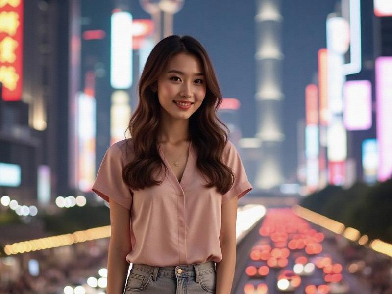 Shanghai 2040: The Rise of the World's First Cognitive Megacity