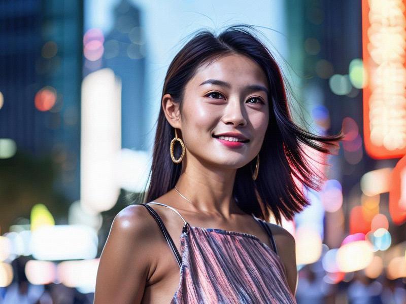 Shanghai's Beauty: A Blend of Tradition and Modernity