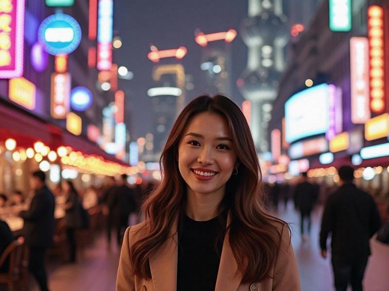 Shanghai Beauties: The Cultural Tapestry of Modern Chinese Elegance