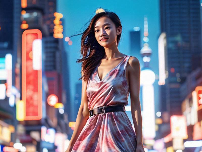 Shanghai: A Glorious Melting Pot of Cultures and Modernization