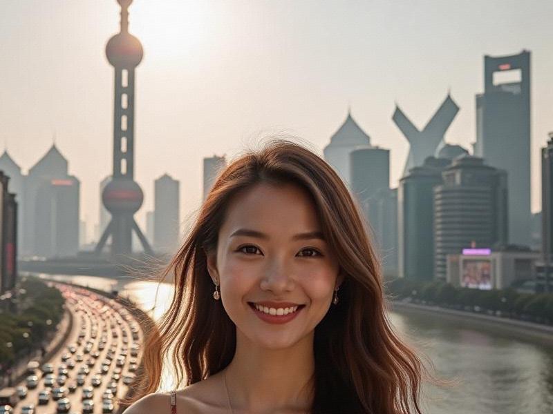 Shanghai 2025: Where Quantum Computing Meets Shikumen - The Paradox of China's Future City