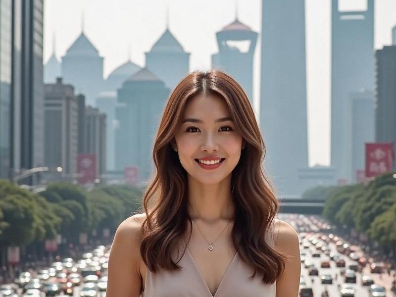 Shanghai's Modern Feminine Mystique: Where Tradition Meets Ambition
