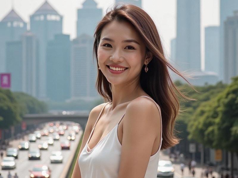 Silk & Silicon: The Dual Identity of Shanghai's Modern Women