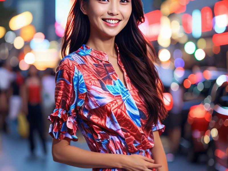 Shanghai Ladies: A Glimpse into the Beauty and Grace of the City