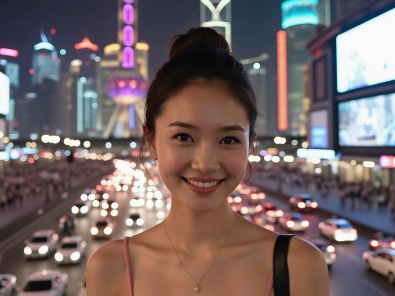 Shanghai's Feminine Paradox: Traditional Grace Meets Modern Ambition