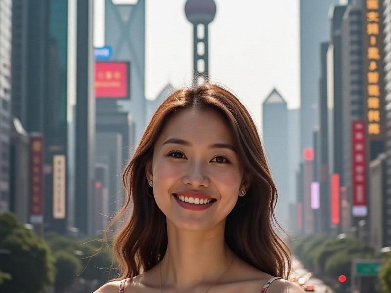 Shanghai's Great Reinvention: How the City of Tomorrow Is Being Built Today