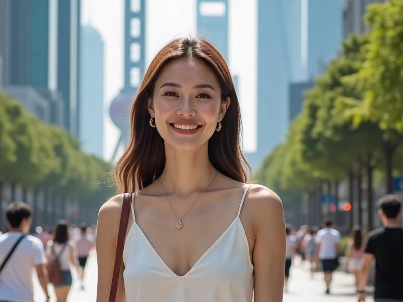 The Shanghai Woman: Decoding China's Most Progressive Feminine Ideal