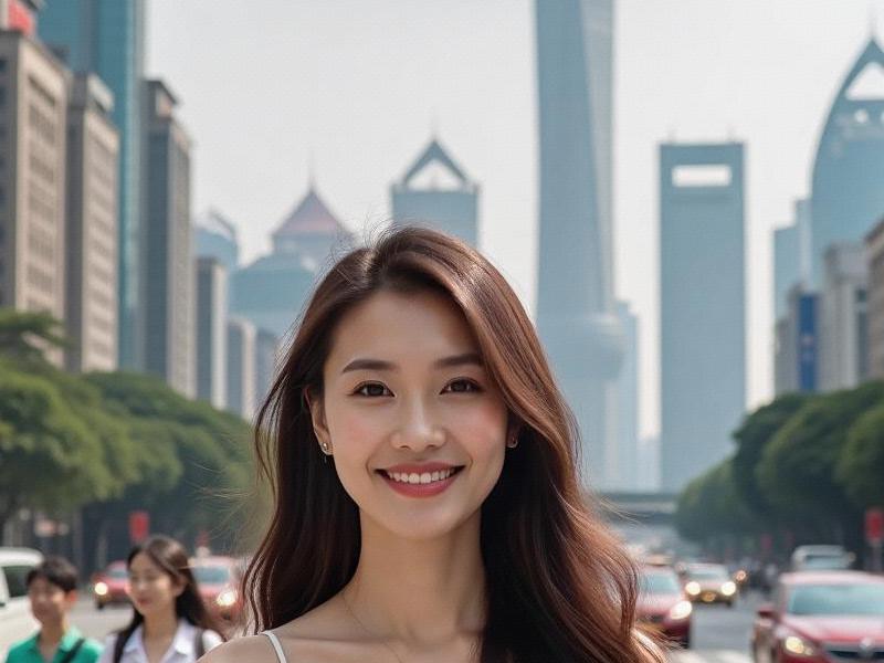 Shanghai 2030: How China's Financial Capital is Reinventing Urban Living
