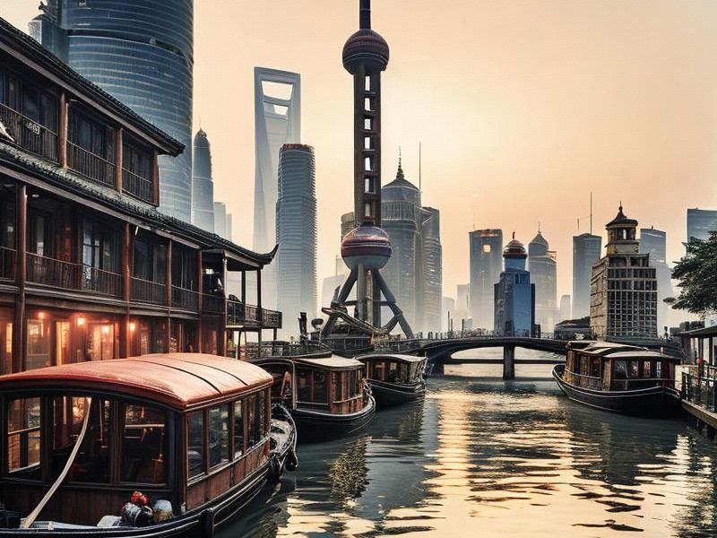 Shanghai's Renaissance: A Journey Through the City's Modern Transformation and Cultural Revival